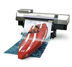 Large Format Printing